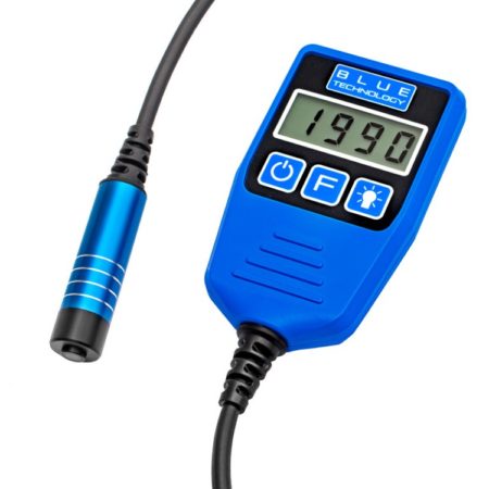 Miernik grubości lakieru DX-13-S-AL Blue Technology