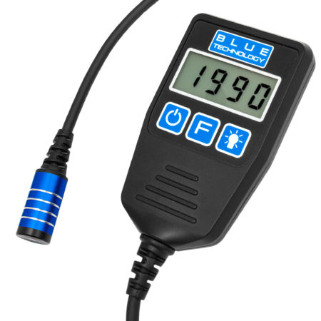 Miernik grubości lakieru MGR-13-S-AL Blue Technology