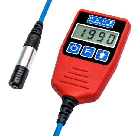 Miernik grubości lakieru P-13-S-AL Blue Technology