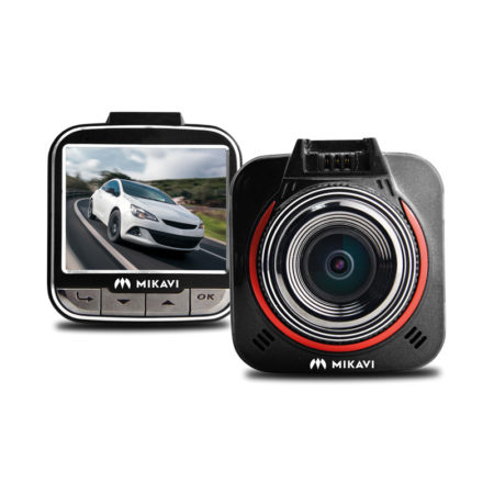 Kamera samochodowa MIKAVI PQ1 GPS