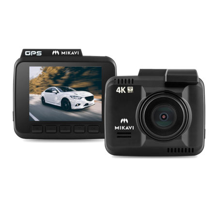 Kamera samochodowa Mikavi PQ3 GPS 4K WIFI SERIA PREMIUM QUALITY 32GB
