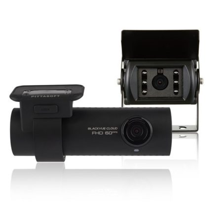 Kamera samochodowa BlackVue DR750S-2CH TRUCK