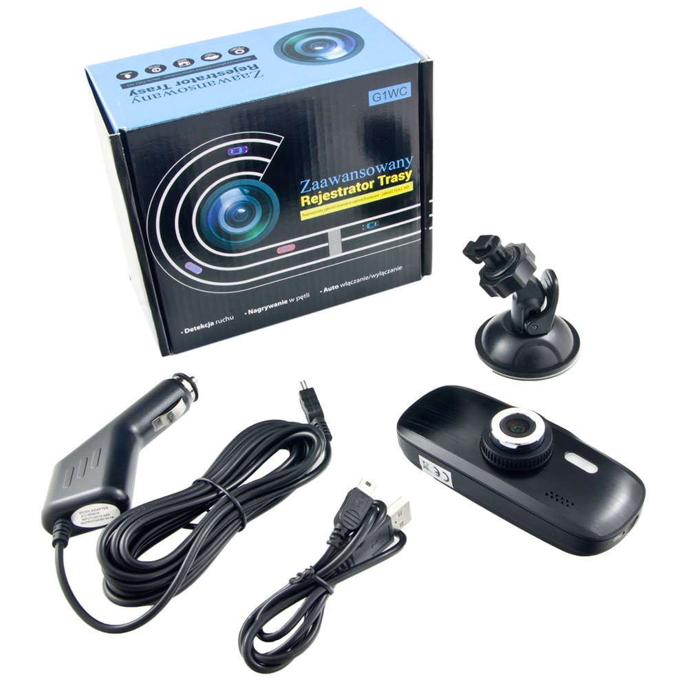 Kamera samochodowa VIOFO G1WC - obrazek 5