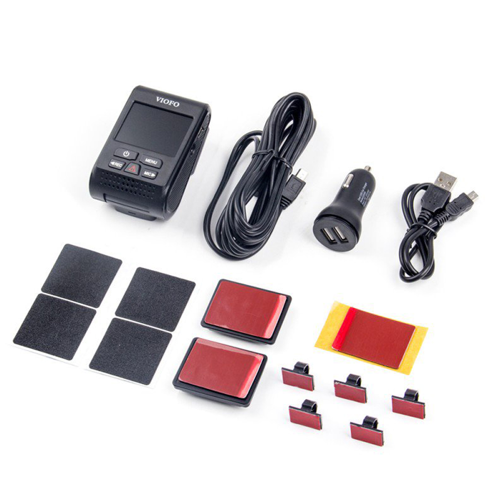 Kamera samochodowa VIOFO A119-G V3 - obrazek 4