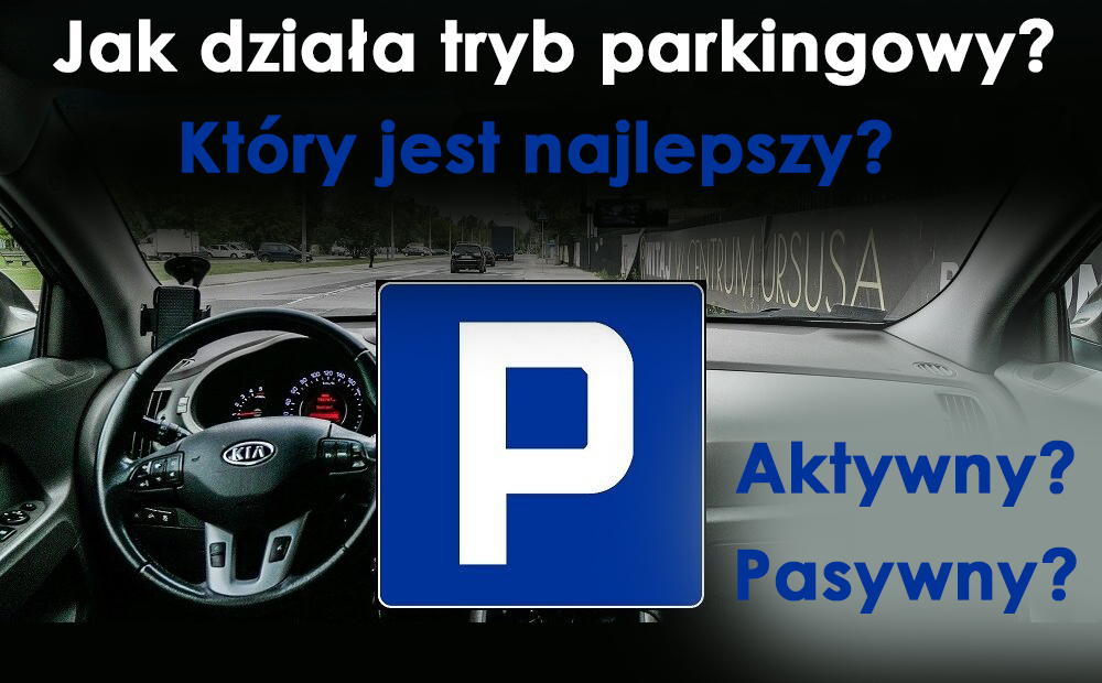 najlepsza kamera samochodowa z trybem parkingowym
