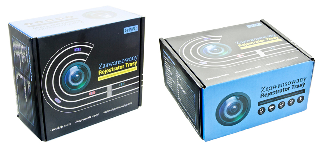 Kamera samochodowa VIOFO G1WC - obrazek 7