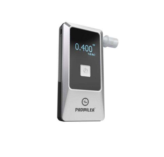 profesjonalny alkomat isober s