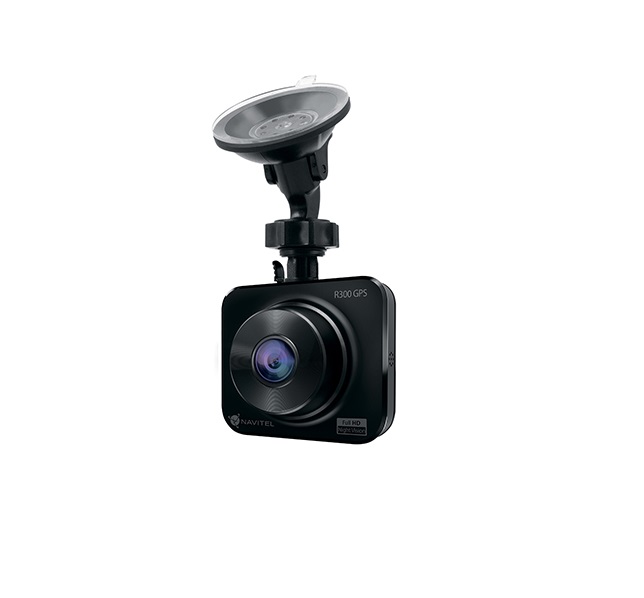 Kamera samochodowa NAVITEL R300 GPS - obrazek 4