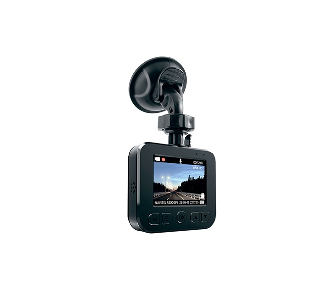 Kamera samochodowa NAVITEL R300 GPS - obrazek 6