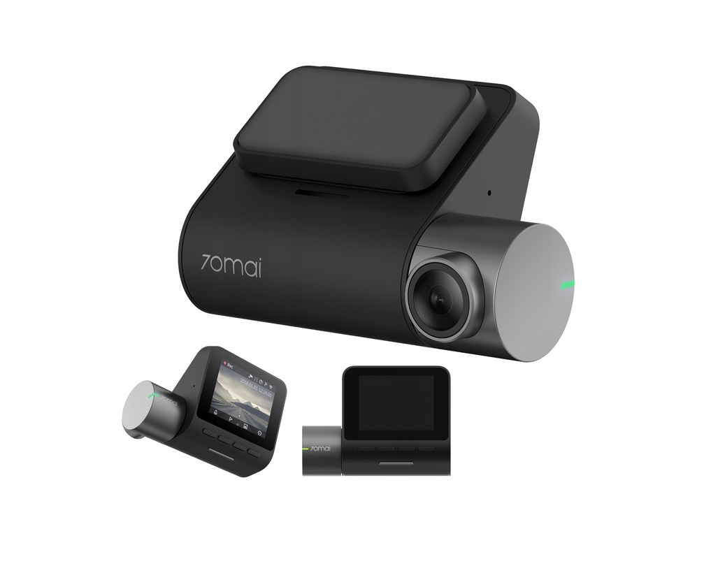 wideorejestrator 70mai d02