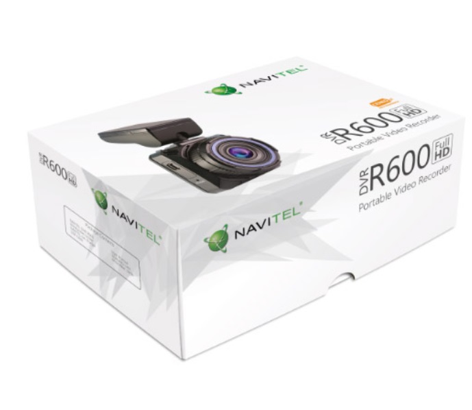 Kamera samochodowa NAVITEL R600 - obrazek 5