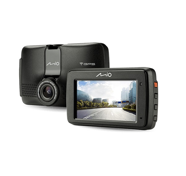 Kamera samochodowa Mio MiVue 733 WIFI