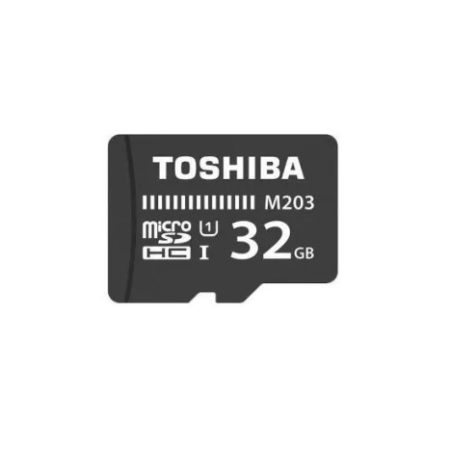 Karta pamięci do kamery samochodowej TOSHIBA Micro SDHC 32GB M203