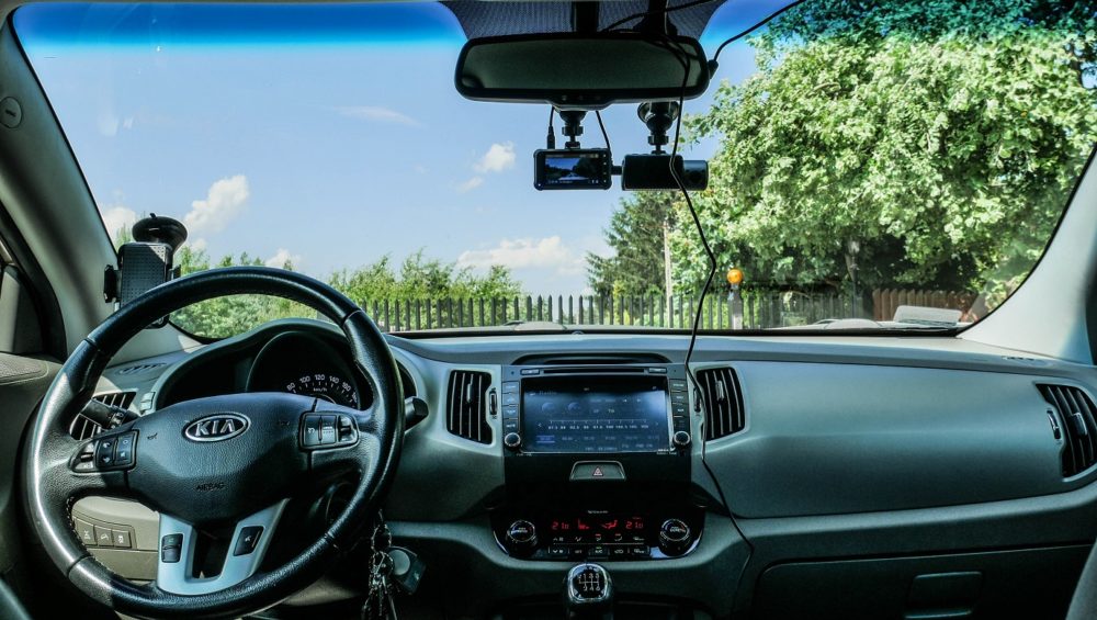 jaka kamera samochodowa