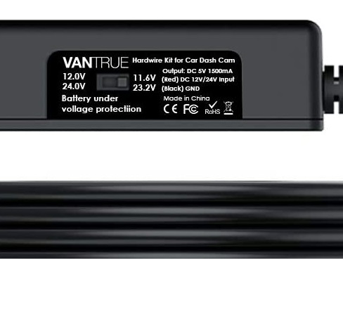 adapter zasilania vantrue n4