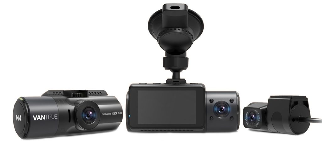 kamera samochodowa Vantrue N4