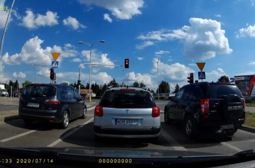 wideorejestrator ekspozycja