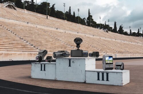 kamera samochodowa przód tył ranking