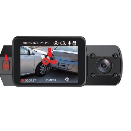 vantrue n2s kamera samochodowa