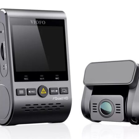 viofo a129 plus kamera samochodowa 2