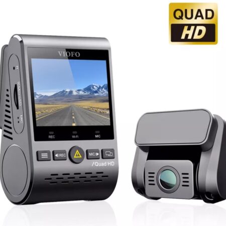 viofo a129 plus kamera samochodowa