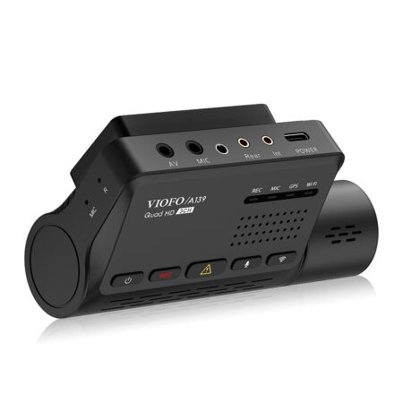 wideorejestrator viofo 139 montaż warszawa