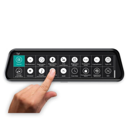 kamera samochodowa mikavi pq5 cena