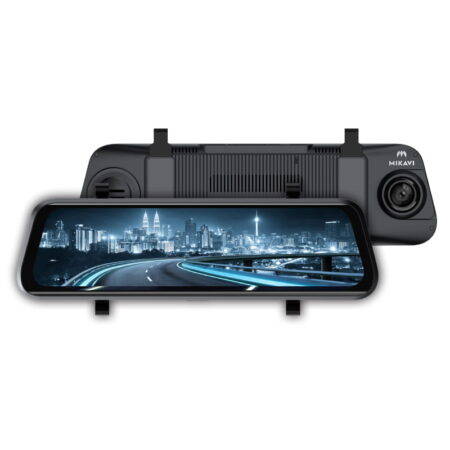 mikavi pq5 dual kamera samochodowa