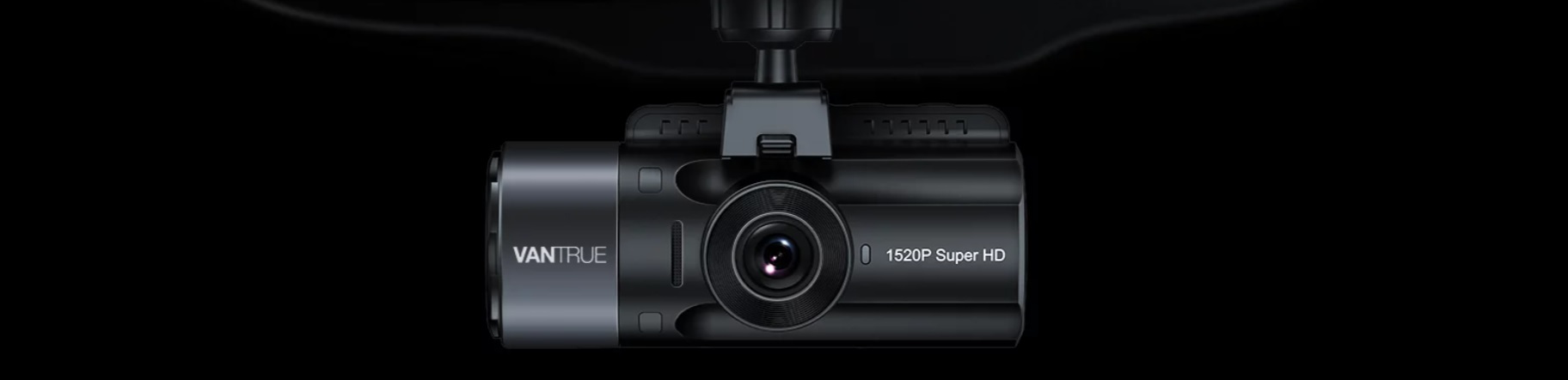 kamera samochodowa vantrue t3