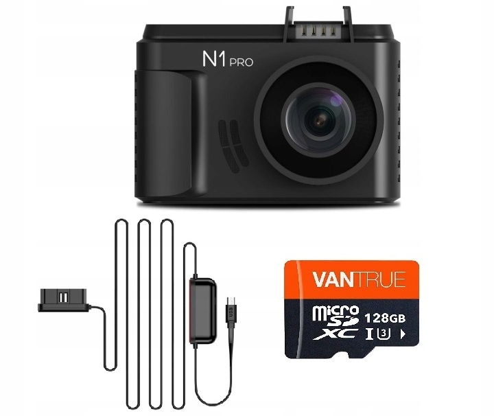 Wideorejestrator-VANTRUE-N1-PRO-OBD-128GB