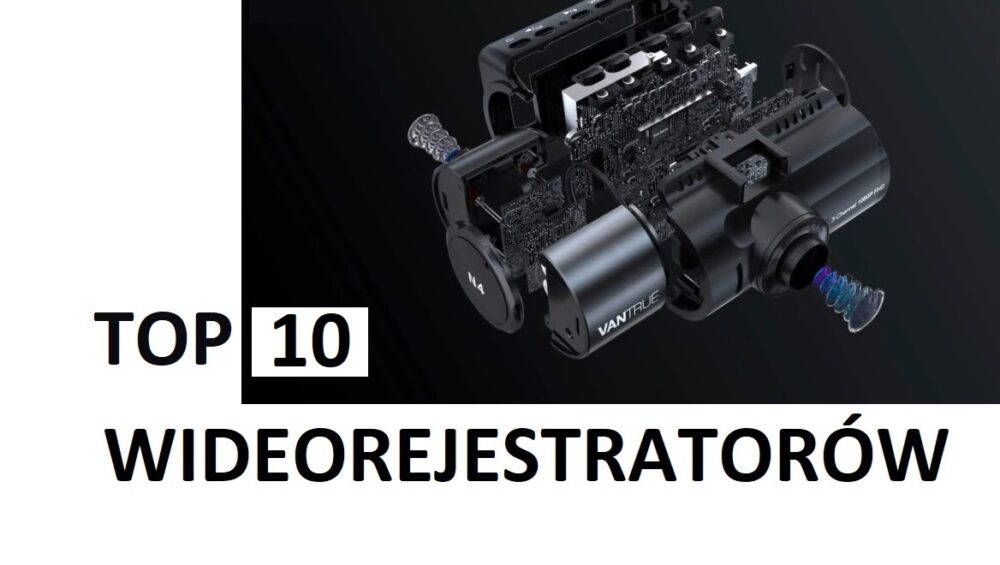 kamera samochodowa ranking top10