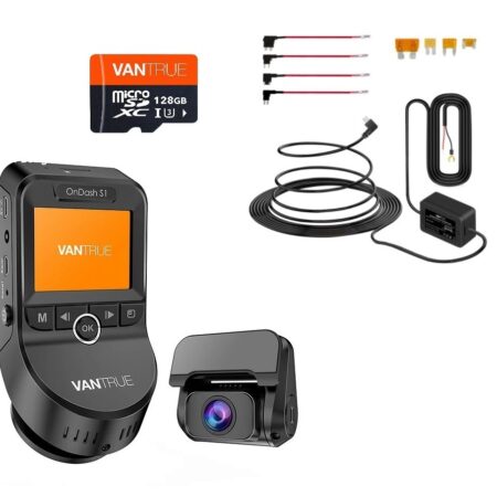 kamera samochodowa przód tył zestaw