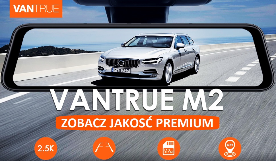 M2 Vantrue gdzie kupic