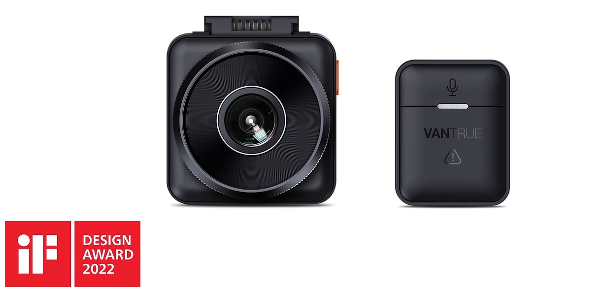 kamera samochodowa vantrue e1