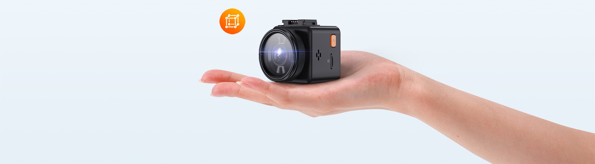 wideorejestrator vantrue element 1 e1