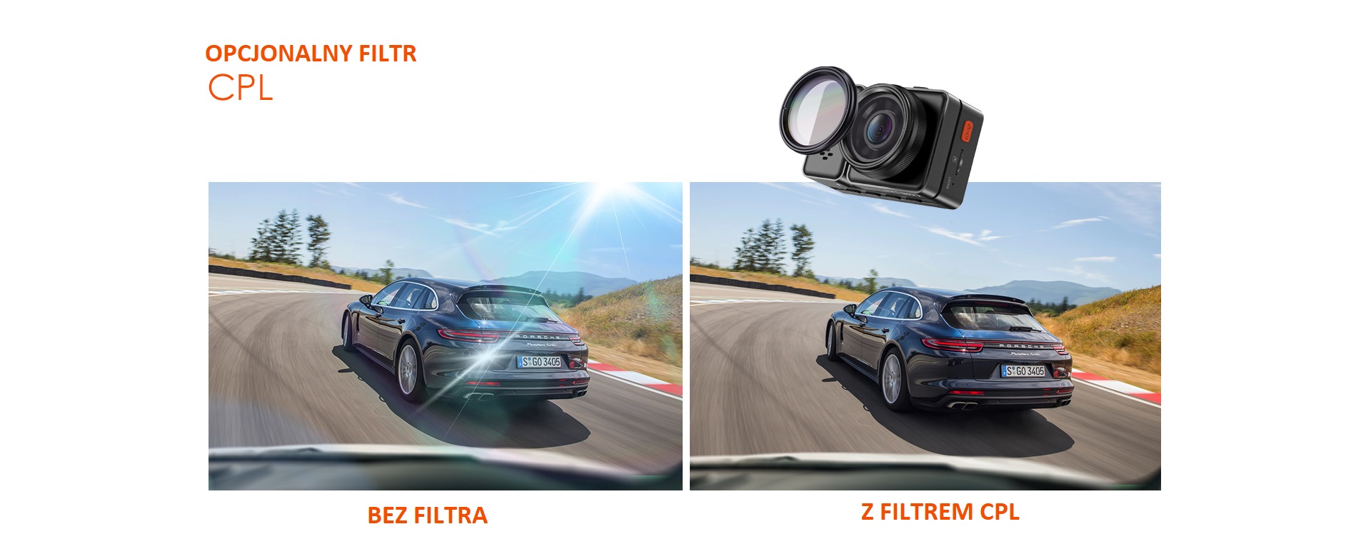 filtr cpl e2 vantrue