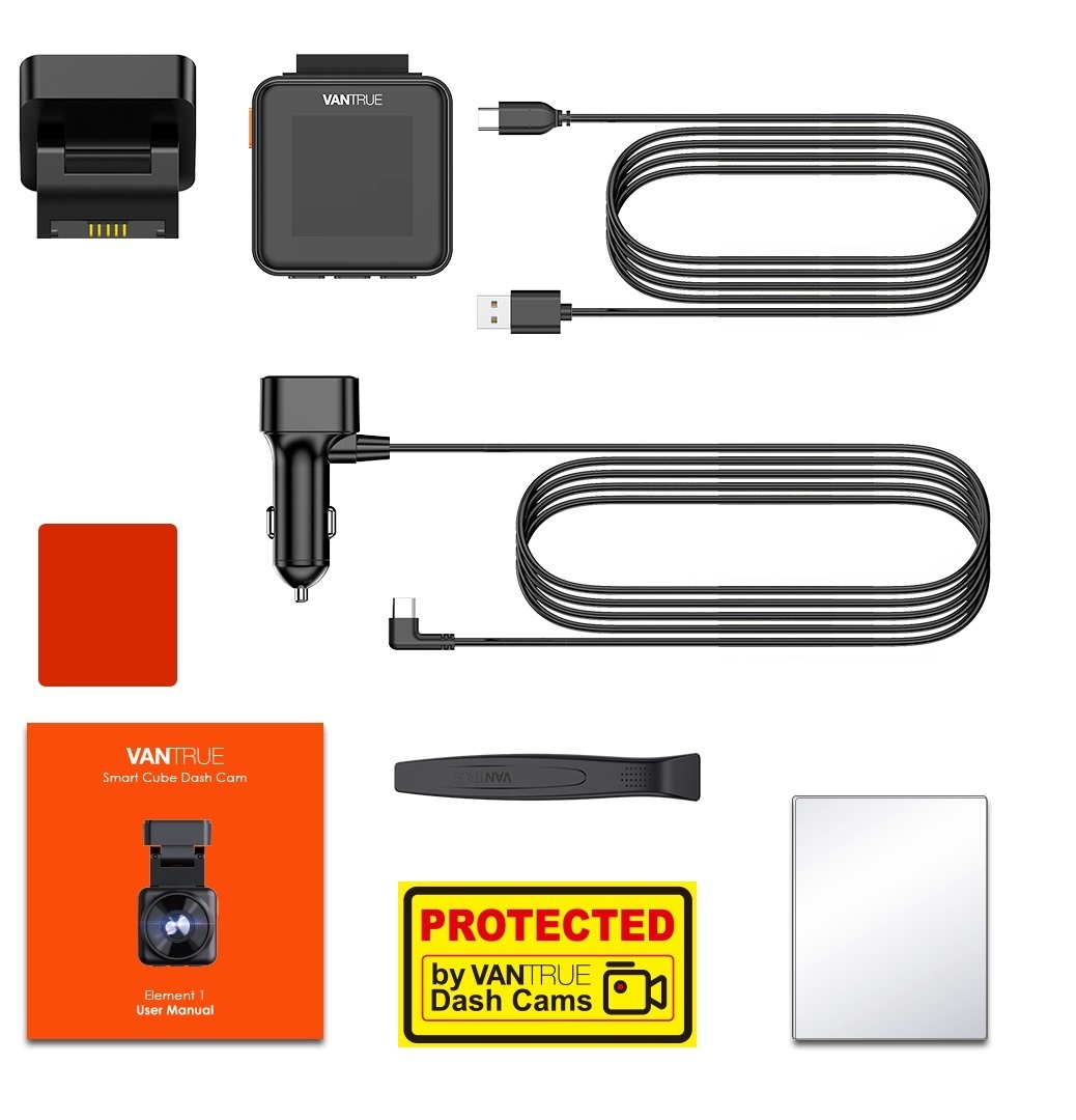 Vantrue-e1-lite-zestaw-zawiera