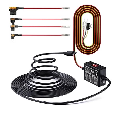 adapter zasilania vantrue