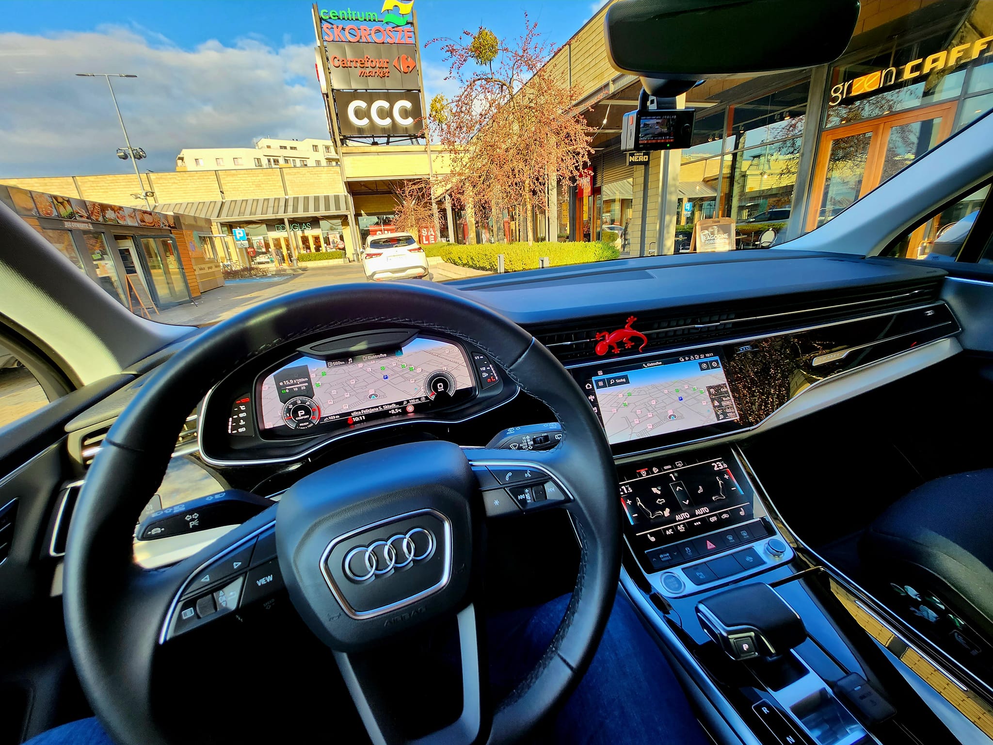 kamera samochodowa vantrue e3