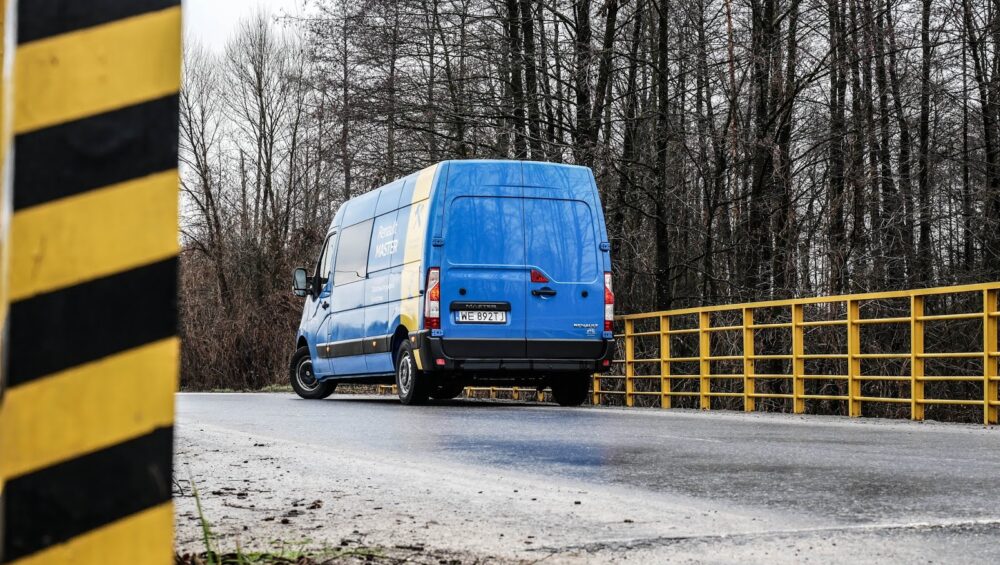 kamera cofania do busa