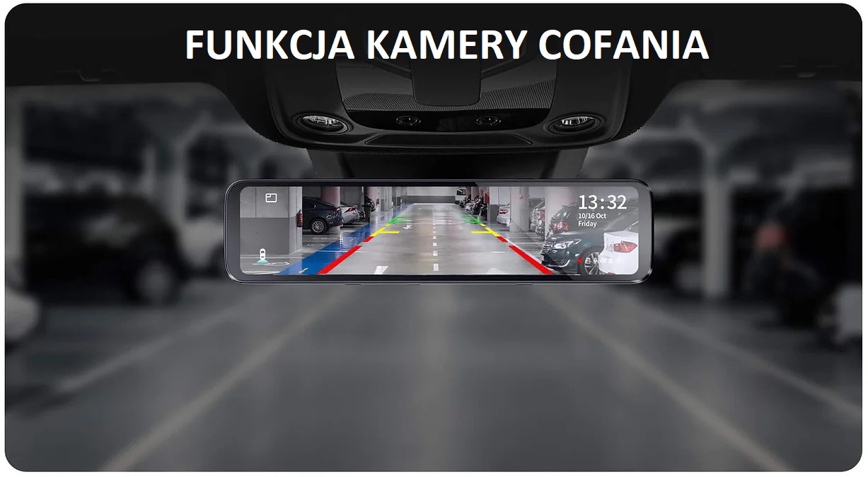 kamera cofania do busa