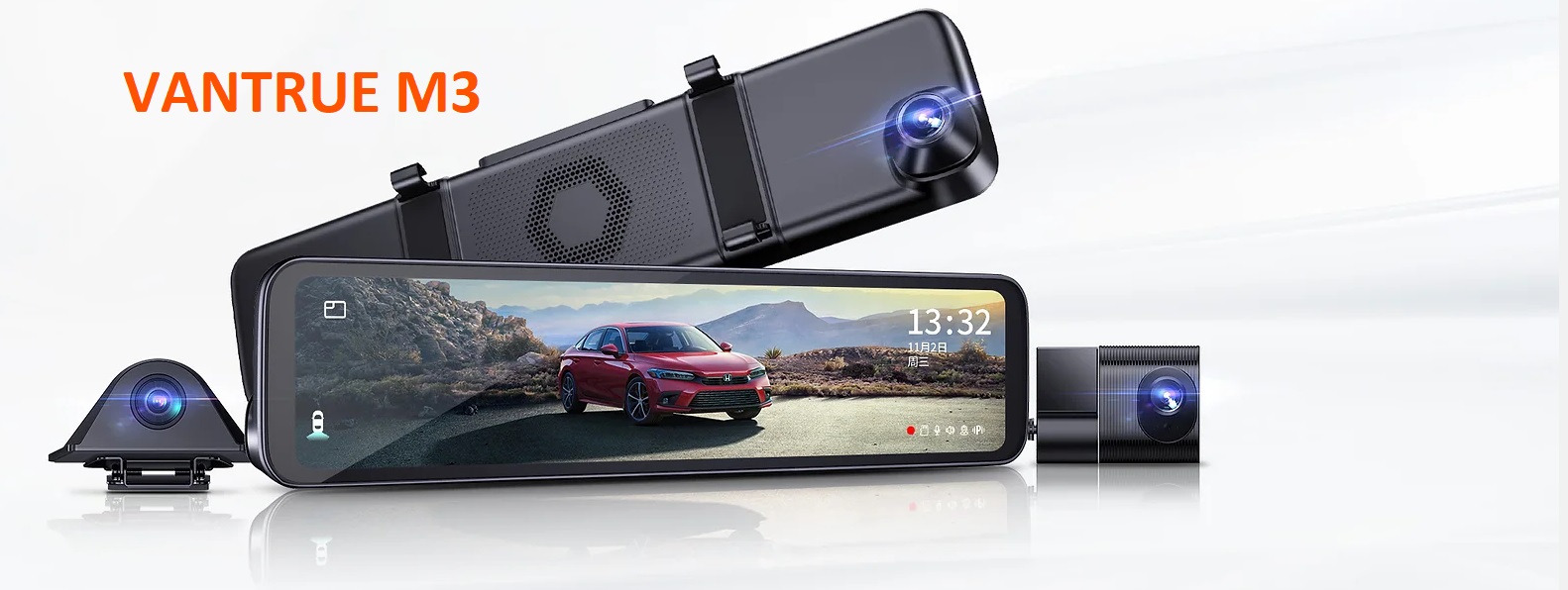 vantrue m3