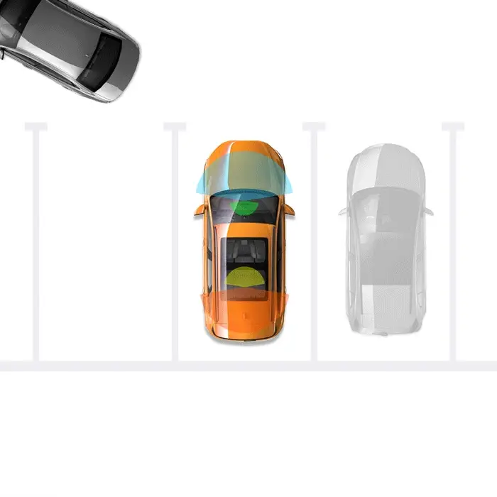 detekcja kolizji nexus 5