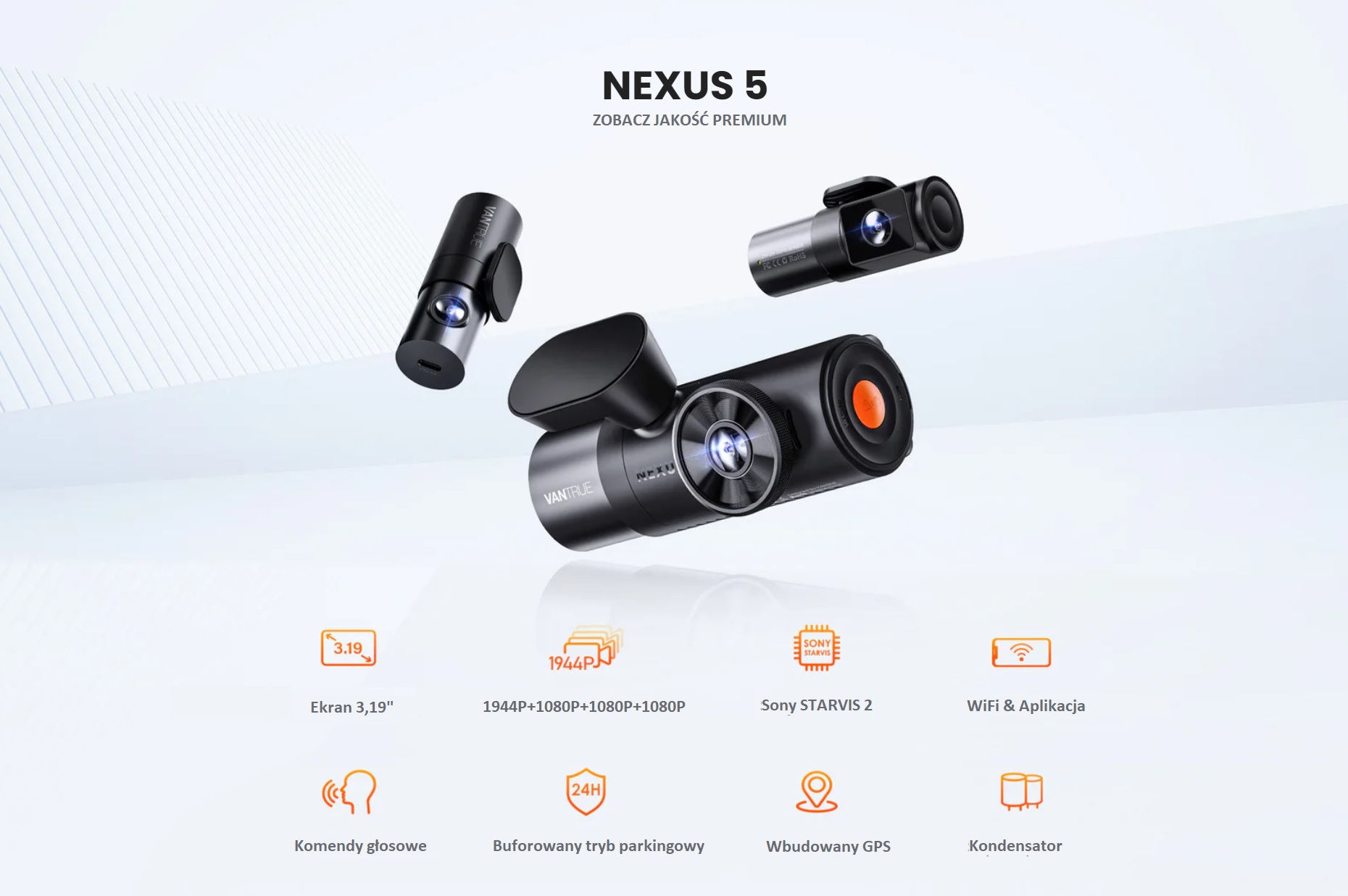 kamera samochodowa nexus 5