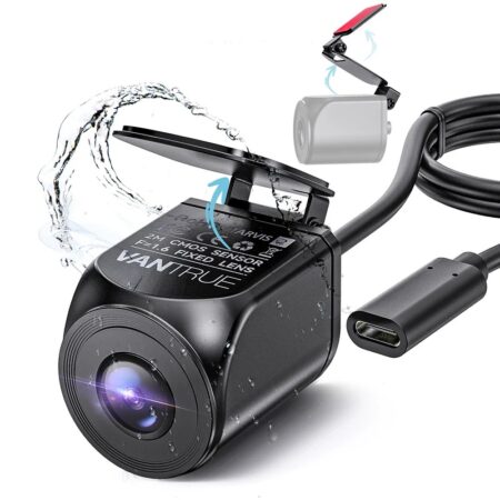 Vantrue RC07 tylna kamera IP67 E3 N4PRO S1PRO