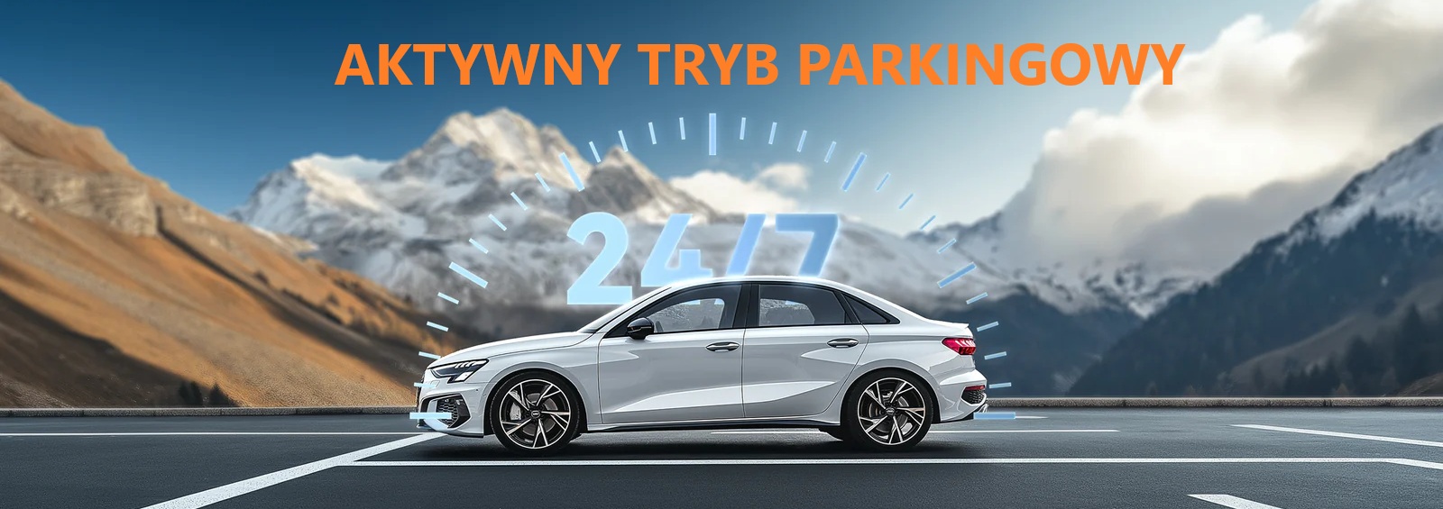 aktywnyt tryb parkingowy