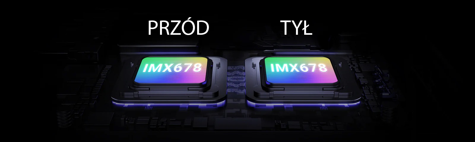 vantrue s1 pro max sensor imx