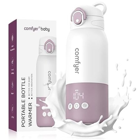 Comfyer Baby BW01 przenośny podgrzewacz do mleka wody