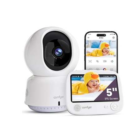 Comfyer Baby BM02 niania elektroniczna premium