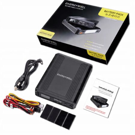 powerbank do samochodu warszawa